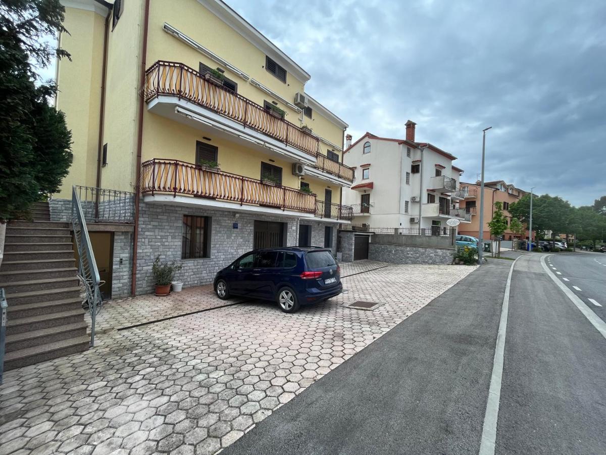 Holiday Apartments Sonne Rovinj Zewnętrze zdjęcie