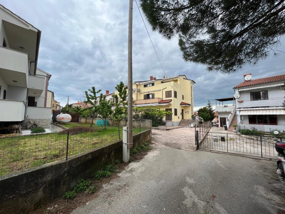 Holiday Apartments Sonne Rovinj Zewnętrze zdjęcie