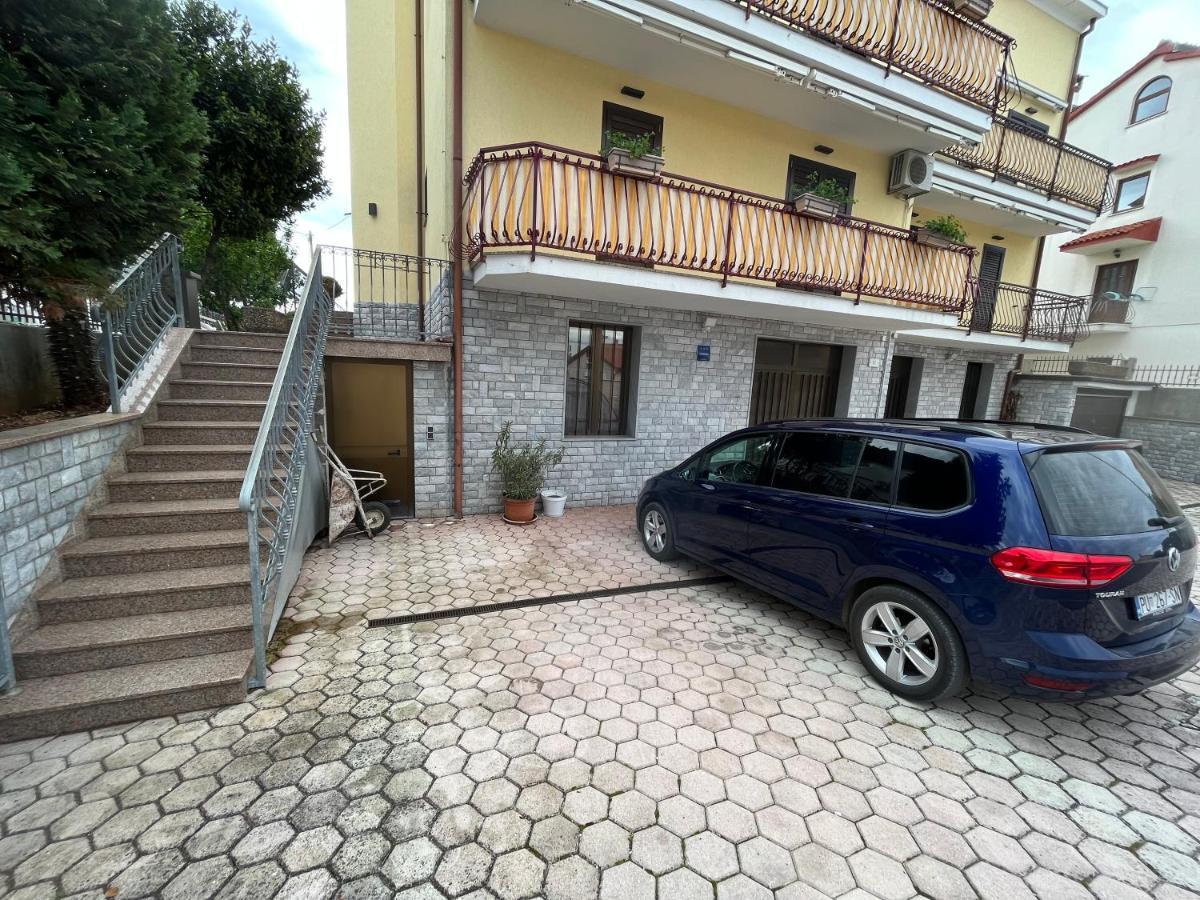 Holiday Apartments Sonne Rovinj Zewnętrze zdjęcie