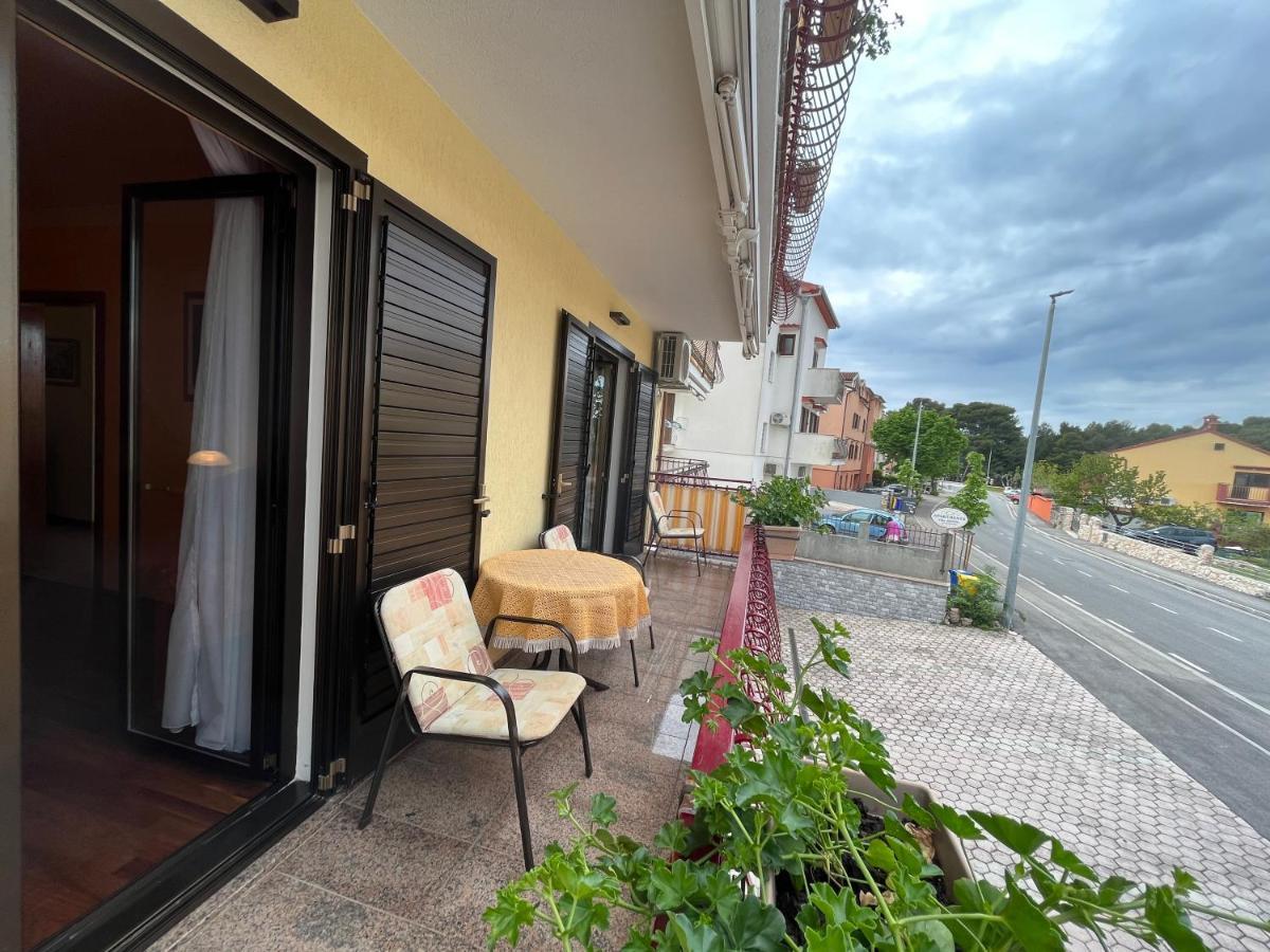 Holiday Apartments Sonne Rovinj Zewnętrze zdjęcie