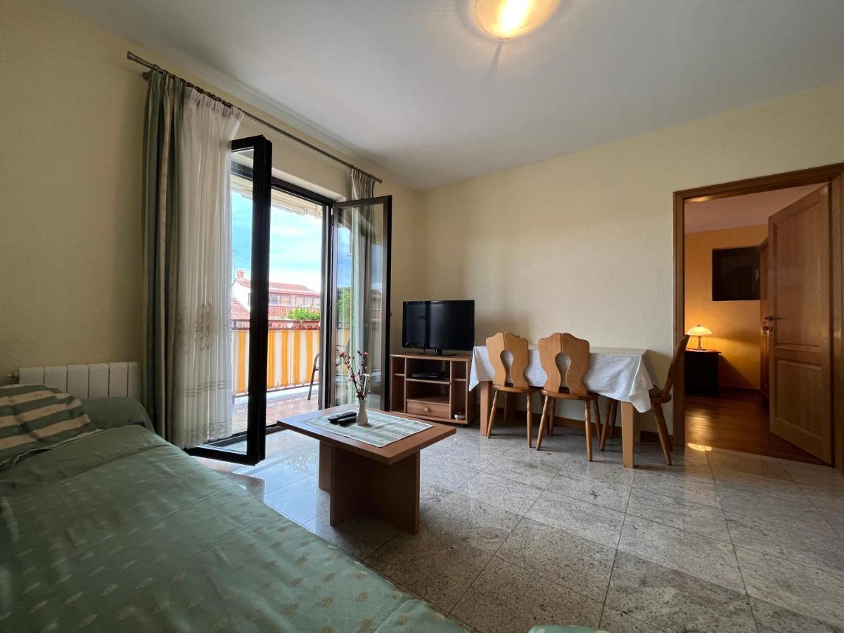 Holiday Apartments Sonne Rovinj Zewnętrze zdjęcie
