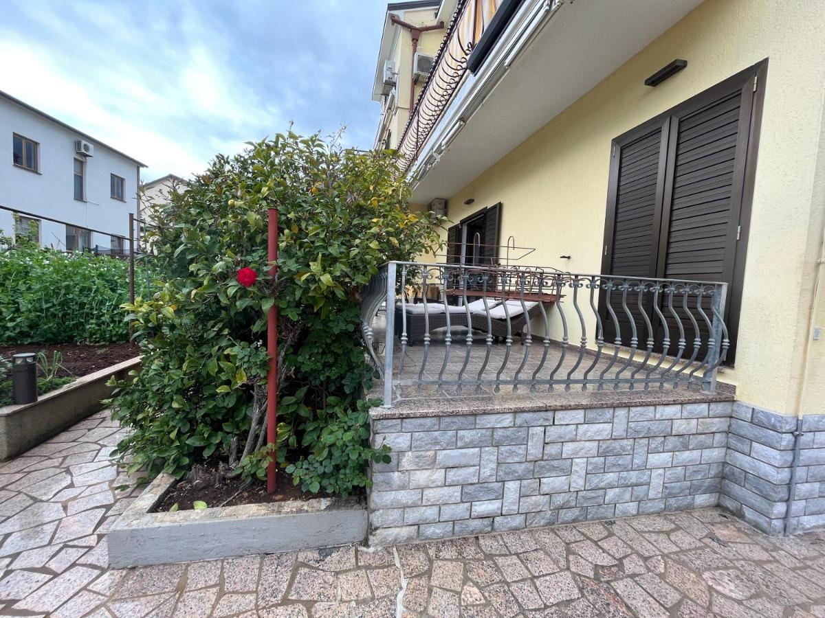 Holiday Apartments Sonne Rovinj Zewnętrze zdjęcie