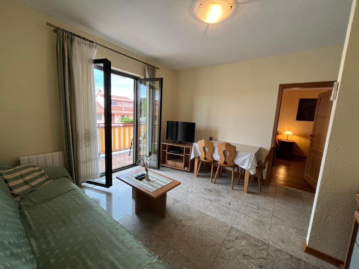 Holiday Apartments Sonne Rovinj Zewnętrze zdjęcie