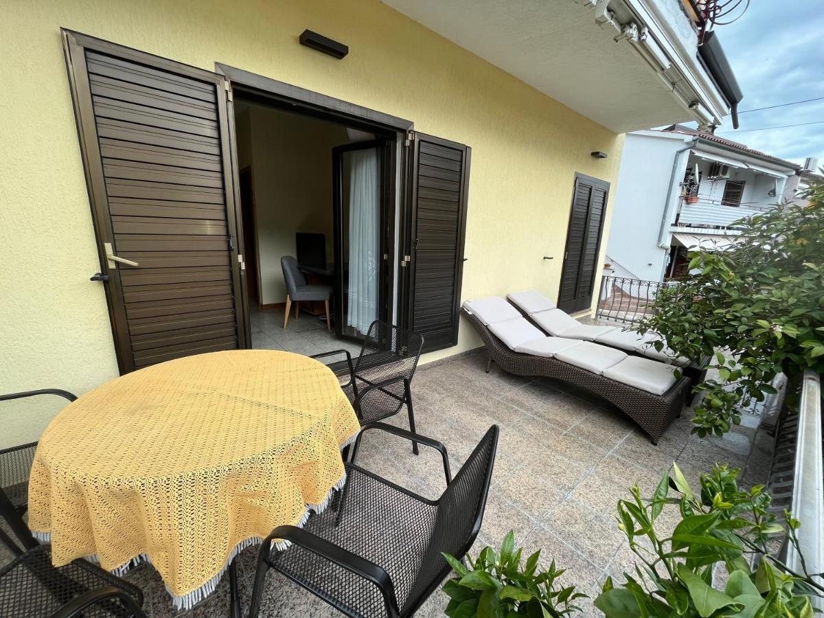 Holiday Apartments Sonne Rovinj Zewnętrze zdjęcie