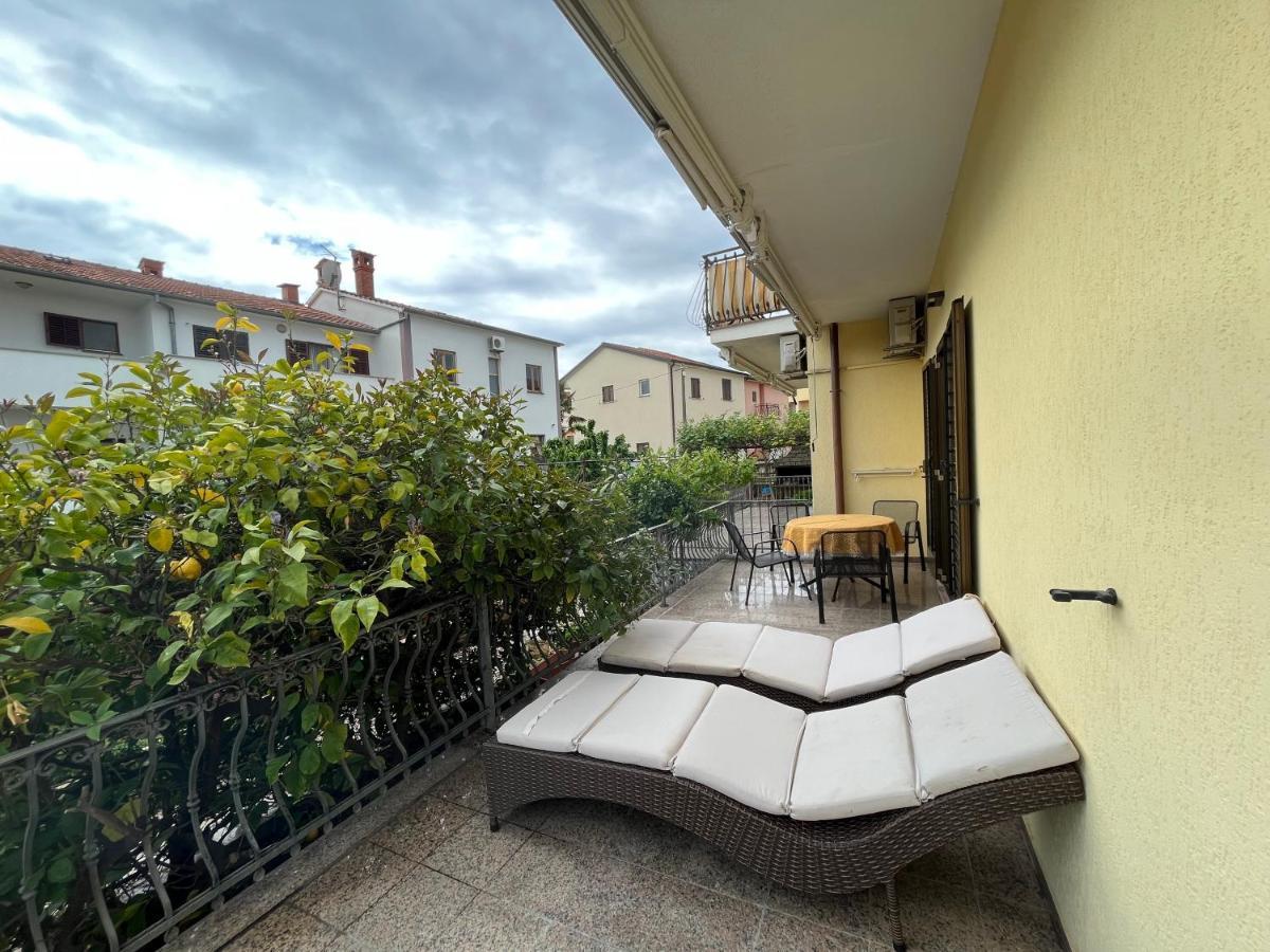 Holiday Apartments Sonne Rovinj Zewnętrze zdjęcie