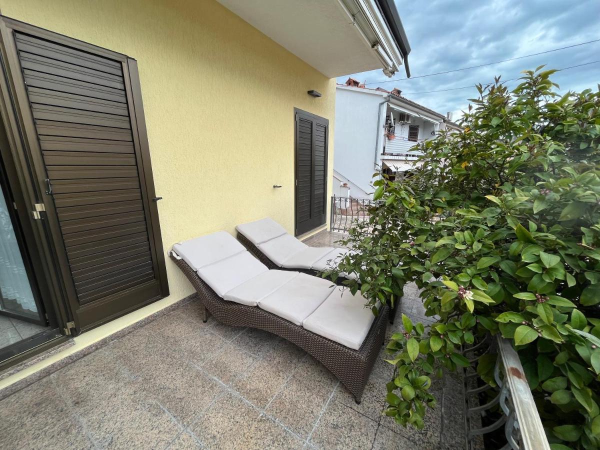 Holiday Apartments Sonne Rovinj Zewnętrze zdjęcie
